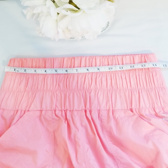 NWT Free People FP Movement The Way Home Papyana Punch High-Rise Jogger - Picture 11 of 15